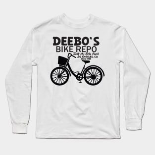 Deebo's Bike Repo Long Sleeve T-Shirt